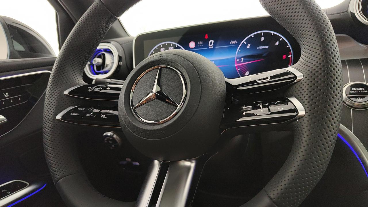 Mercedes-Benz GLC 300 d 4MATIC Coupe