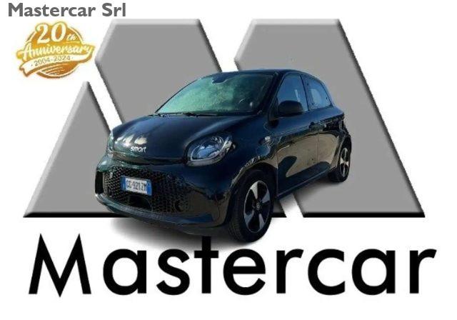 SMART ForFour eq Passion 22kw - GG921ZM