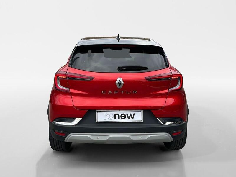 Renault Captur Captur TCe 100 CV GPL Techno