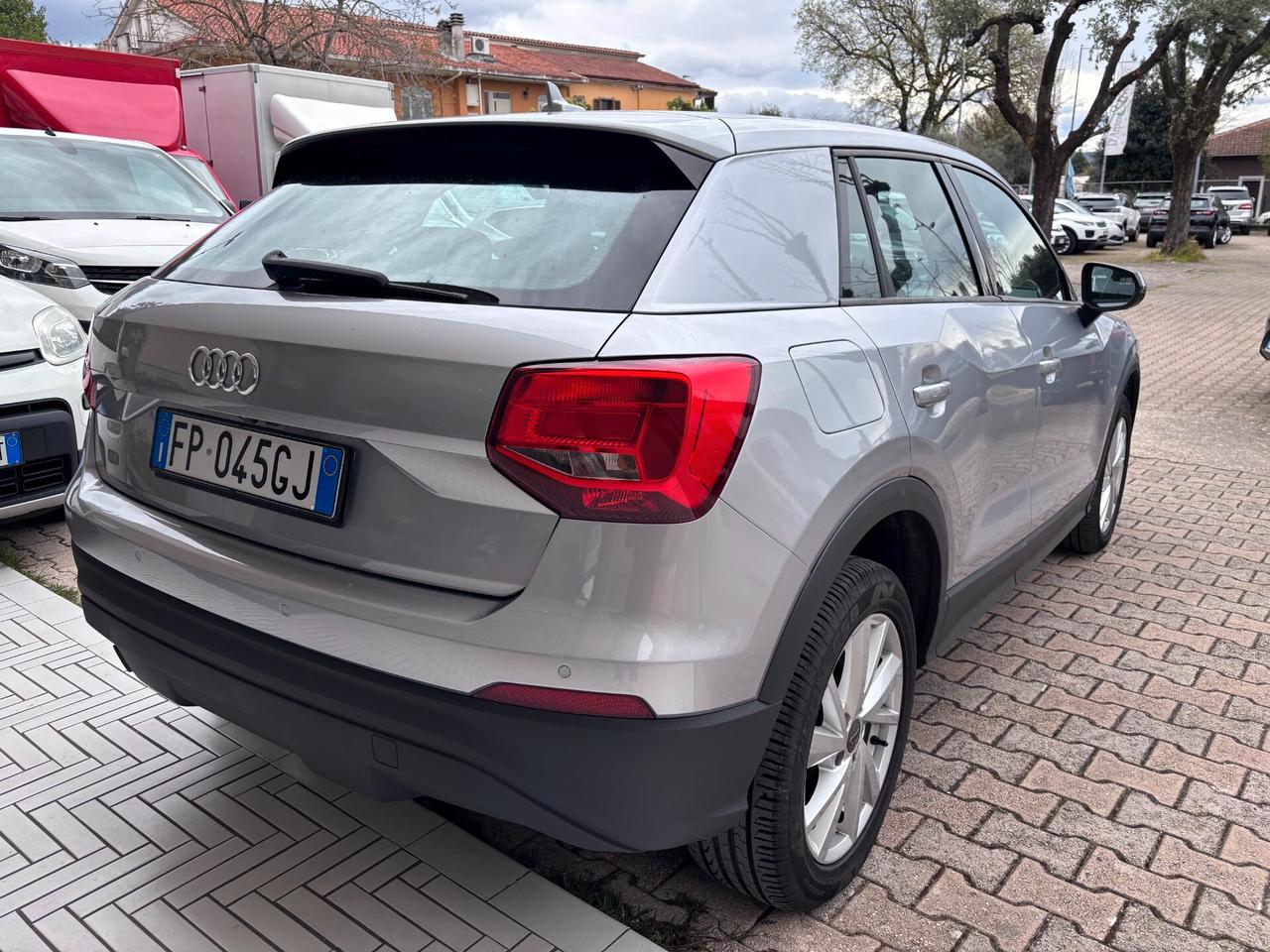 Audi Q2 1.6 TDI Design