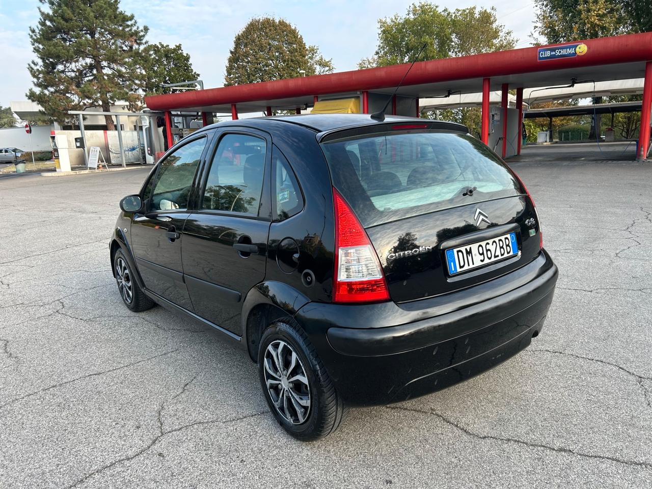 Citroen C3 1.4 Elegance metano
