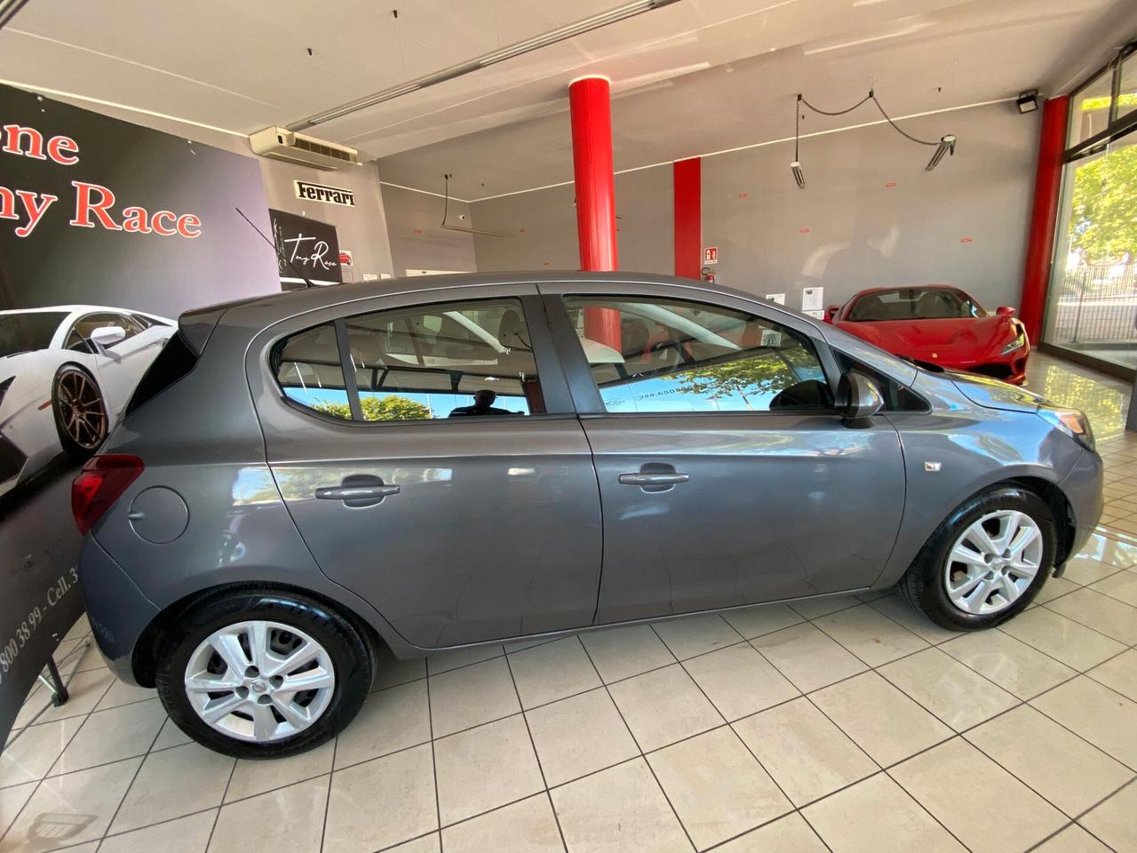 Opel Corsa 1.2 85CV 5 porte GPL (GAS)