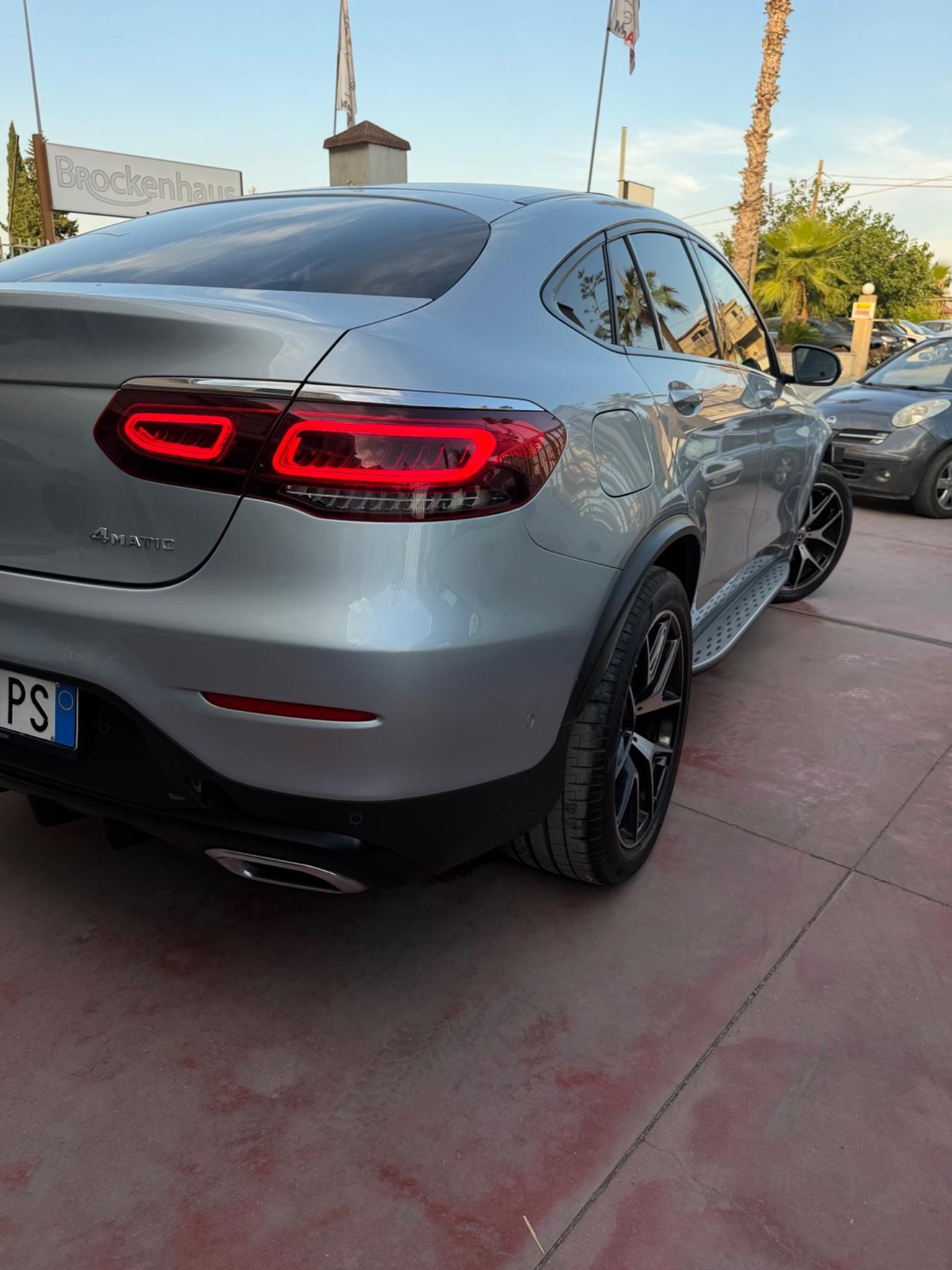 Mercedes-benz GLC 220 d 4Matic Coupé Premium Plus