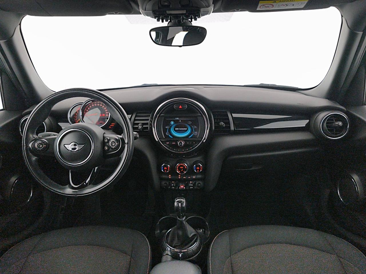 MINI Mini Cooper D 5 Porte