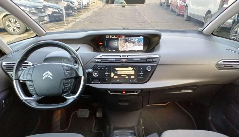 Citroën C4 Picasso 1.6 HDi 110 1°PROP-GARANZIA-KM CERTIFIC
