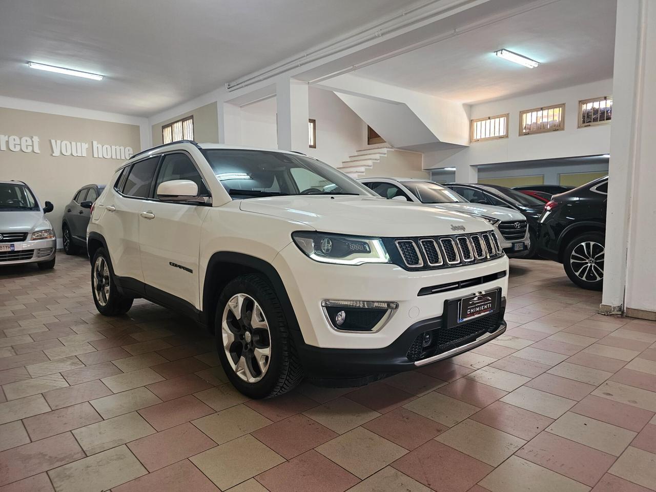 Jeep Compass 1.6 Multijet II 2WD Limited