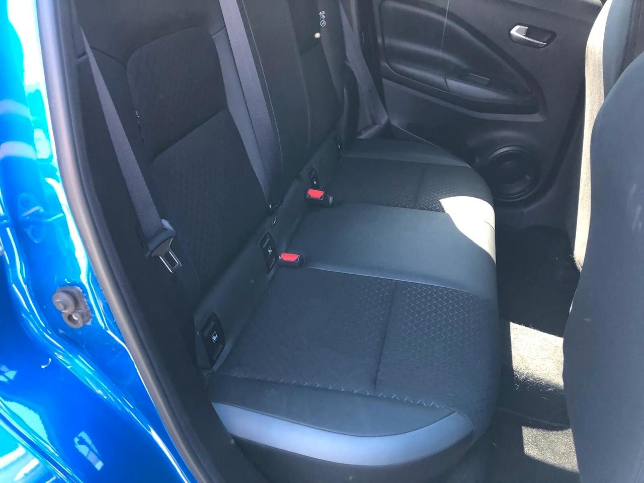 Nissan Juke 1.6 HEV N-Connecta UNICO PROPRIETARIO GARANZIA EUROPEA CONFORMGEST COMPLETA 12 MESI RINNOVABILE FINO A 60 MESI