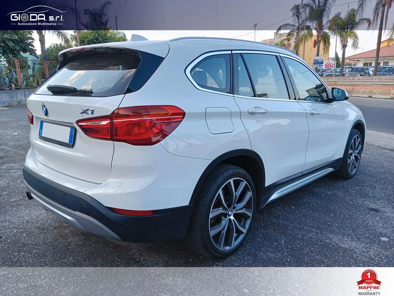 Bmw X1 sDrive 18d xLine