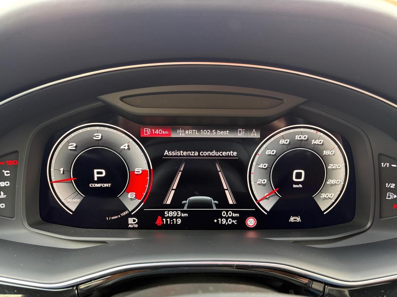 Audi Q7 45 3.0 TDI 231cv 170kw mhev quattro tiptronic Business