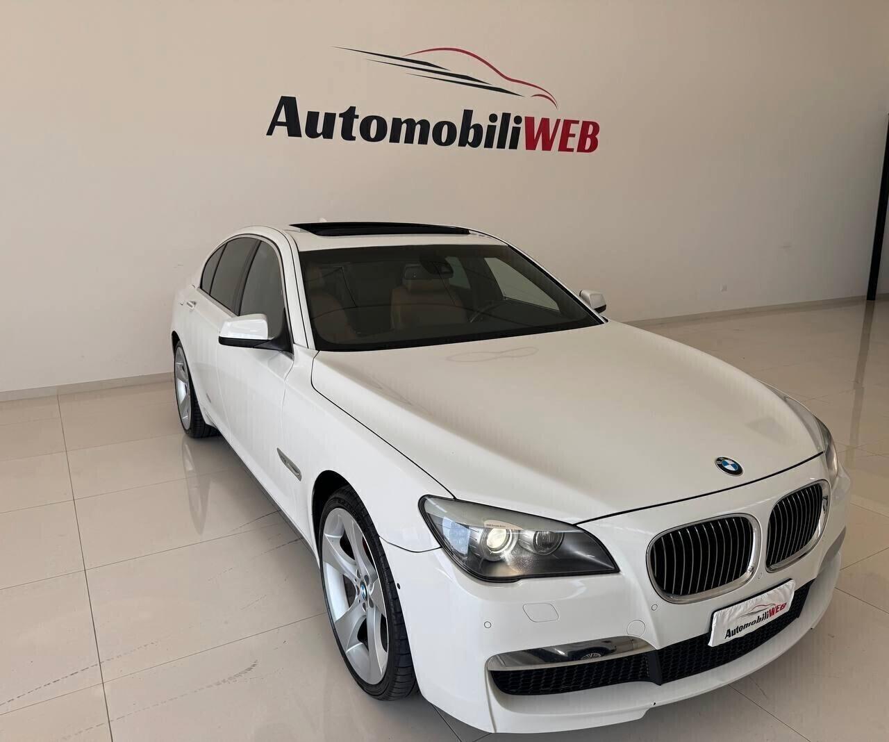 Bmw 750i xDrive Eccelsa