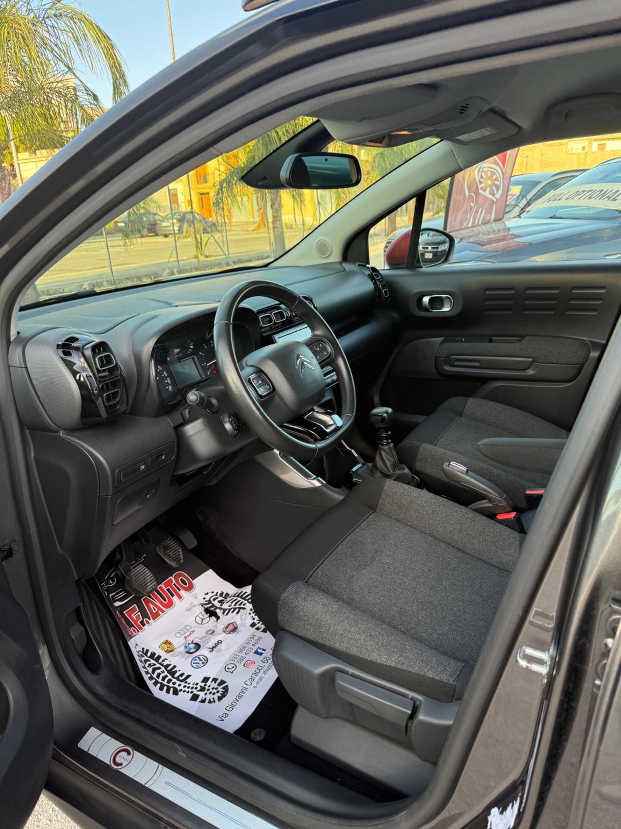 Citroen C3 Aircross PureTech 110 S&S C-Series