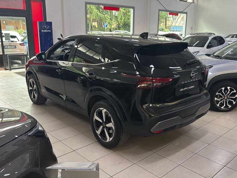 Nissan Qashqai 1.5 EREV e-Power N-Connecta Auto
