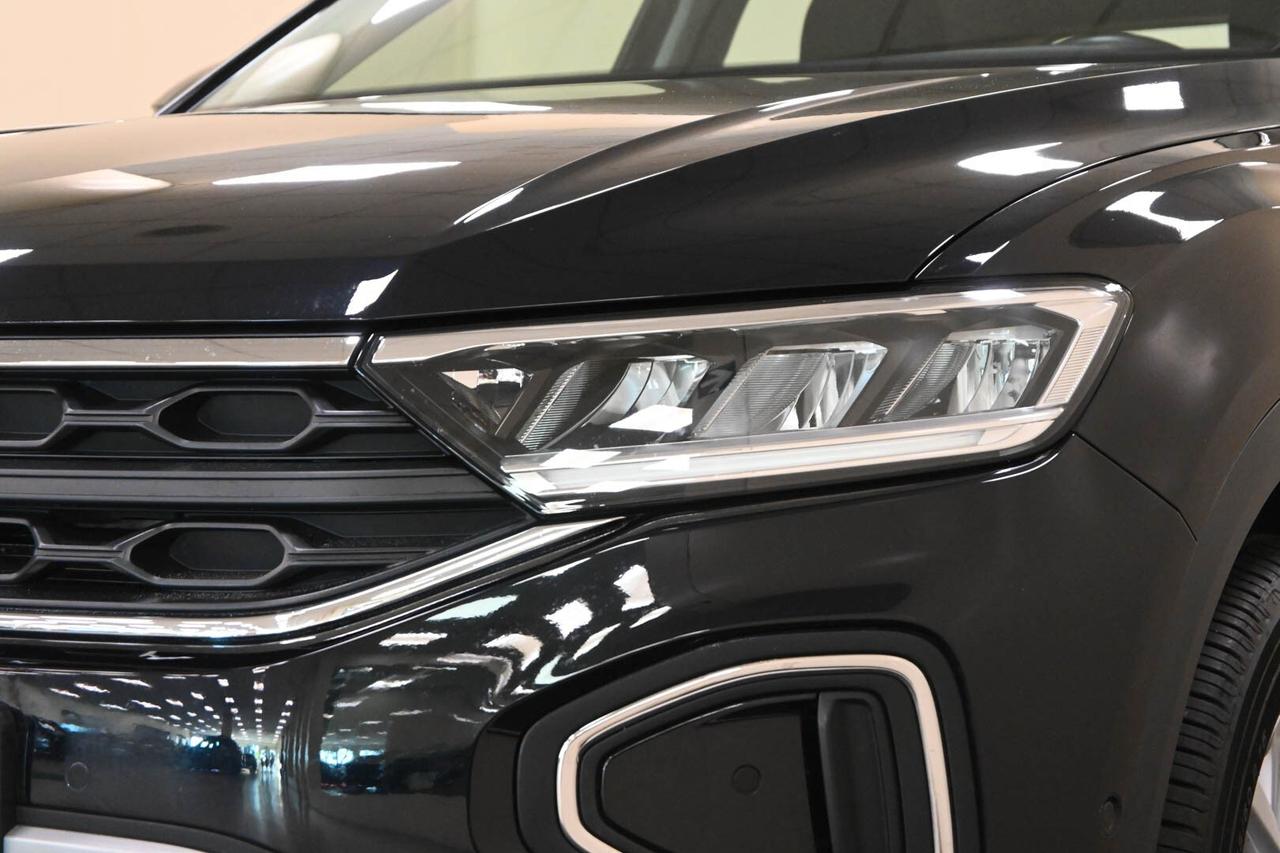 VOLKSWAGEN T-Roc 1ª serie T-Roc 2.0 TDI SCR 15...