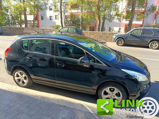 PEUGEOT 3008 1.6 HDi 110CV Tecno NEOPATENTATI