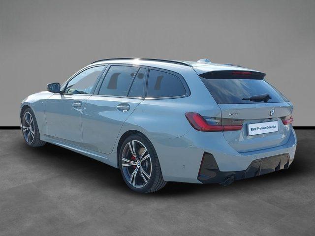BMW 320 d 48V xDrive Touring