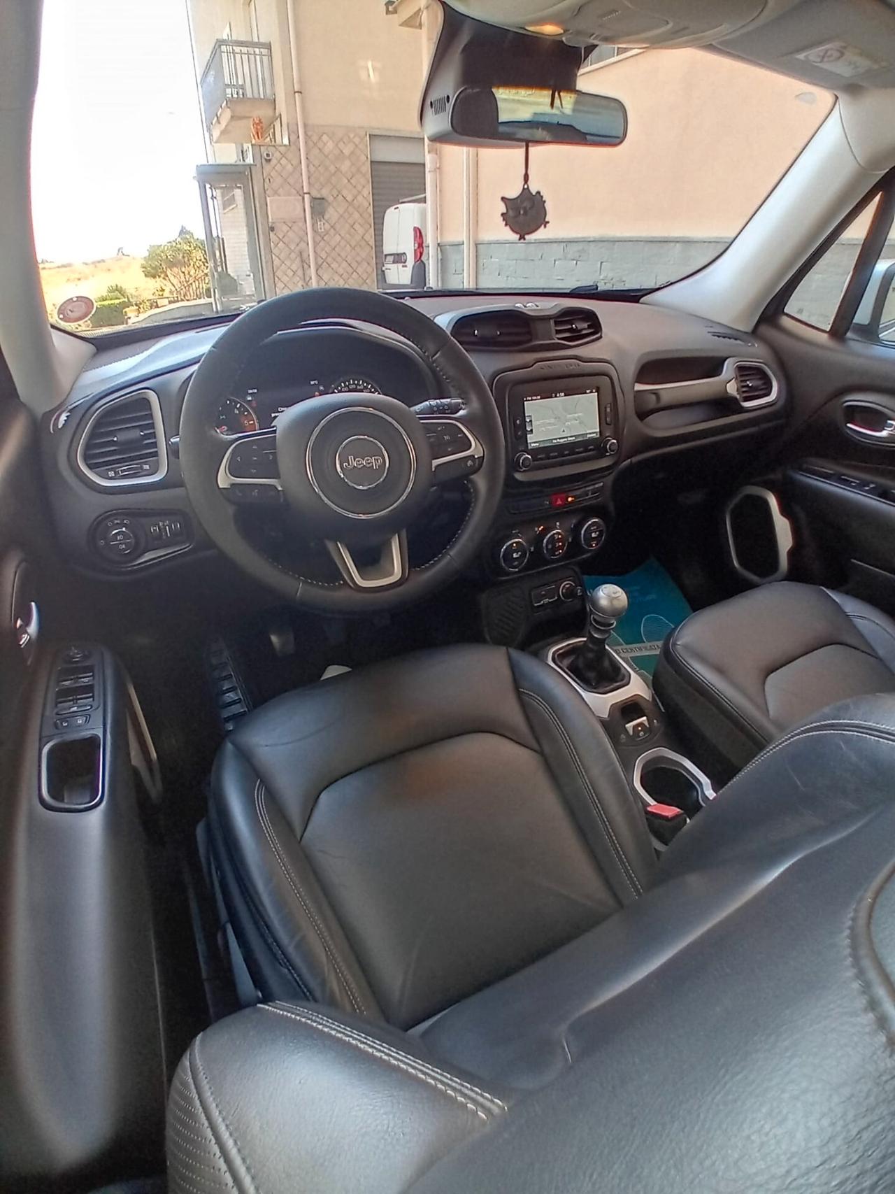 Jeep Renegade 1.6 Mjt 120 CV Limited