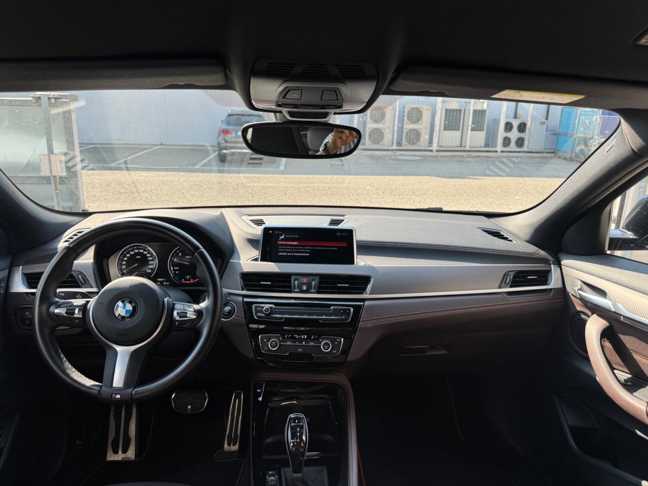 Bmw X2 sDrive18i M Mesh Edition