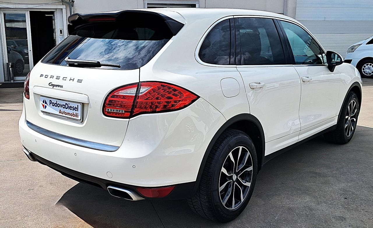 Porsche Cayenne 3.0 Diesel