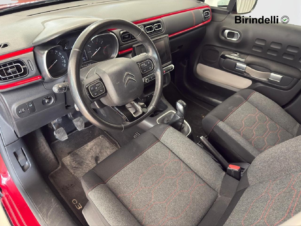 CITROEN C3 3ª serie - C3 PureTech 82 Shine