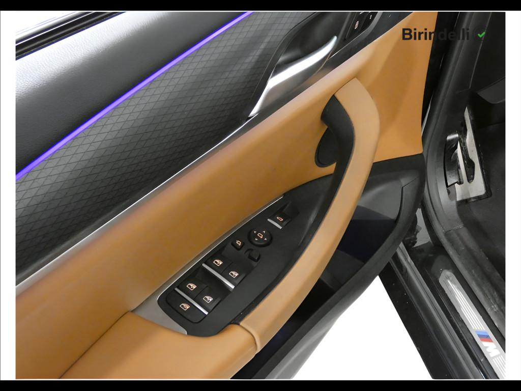 BMW X3 (G01/F97) - X3 xDrive20d 48V Msport