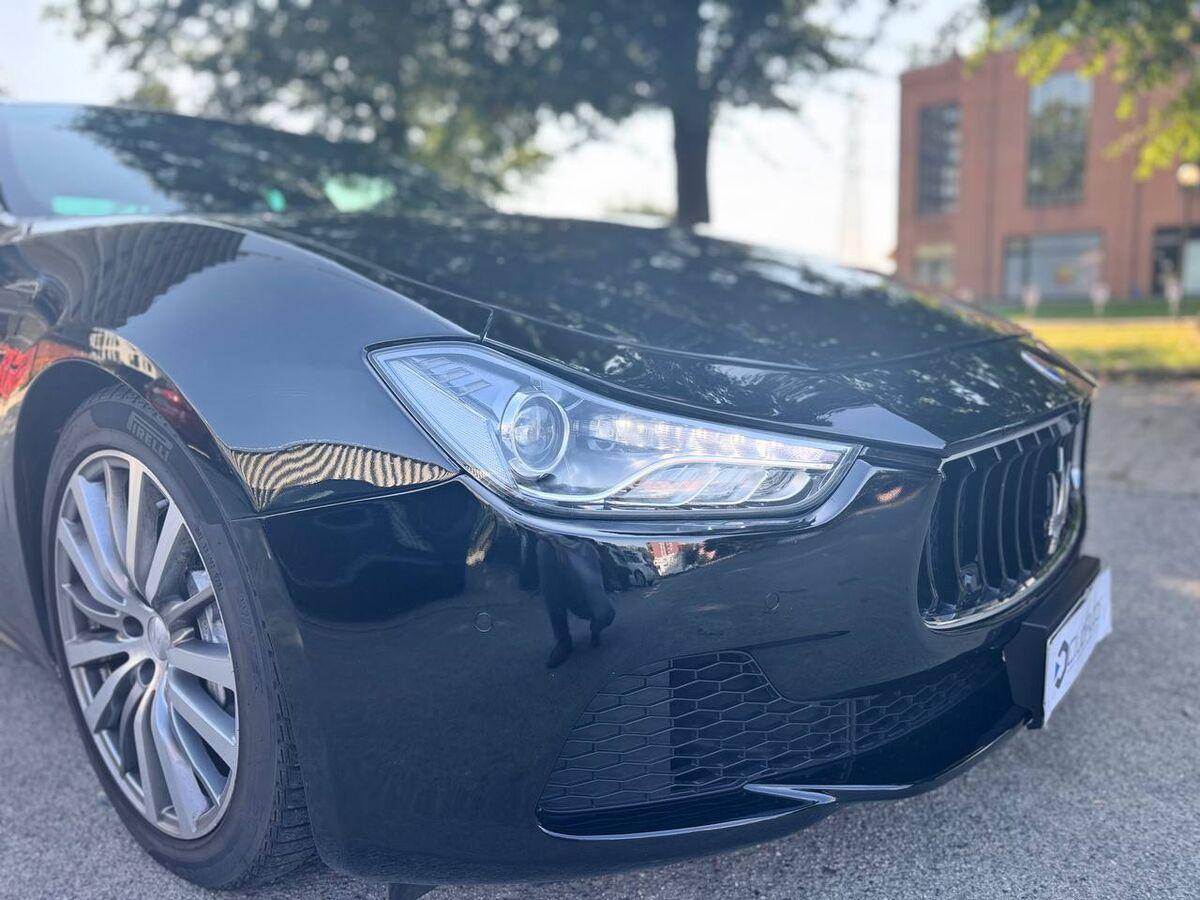 Maserati Ghibli 3.0 V6 ds 275cv auto