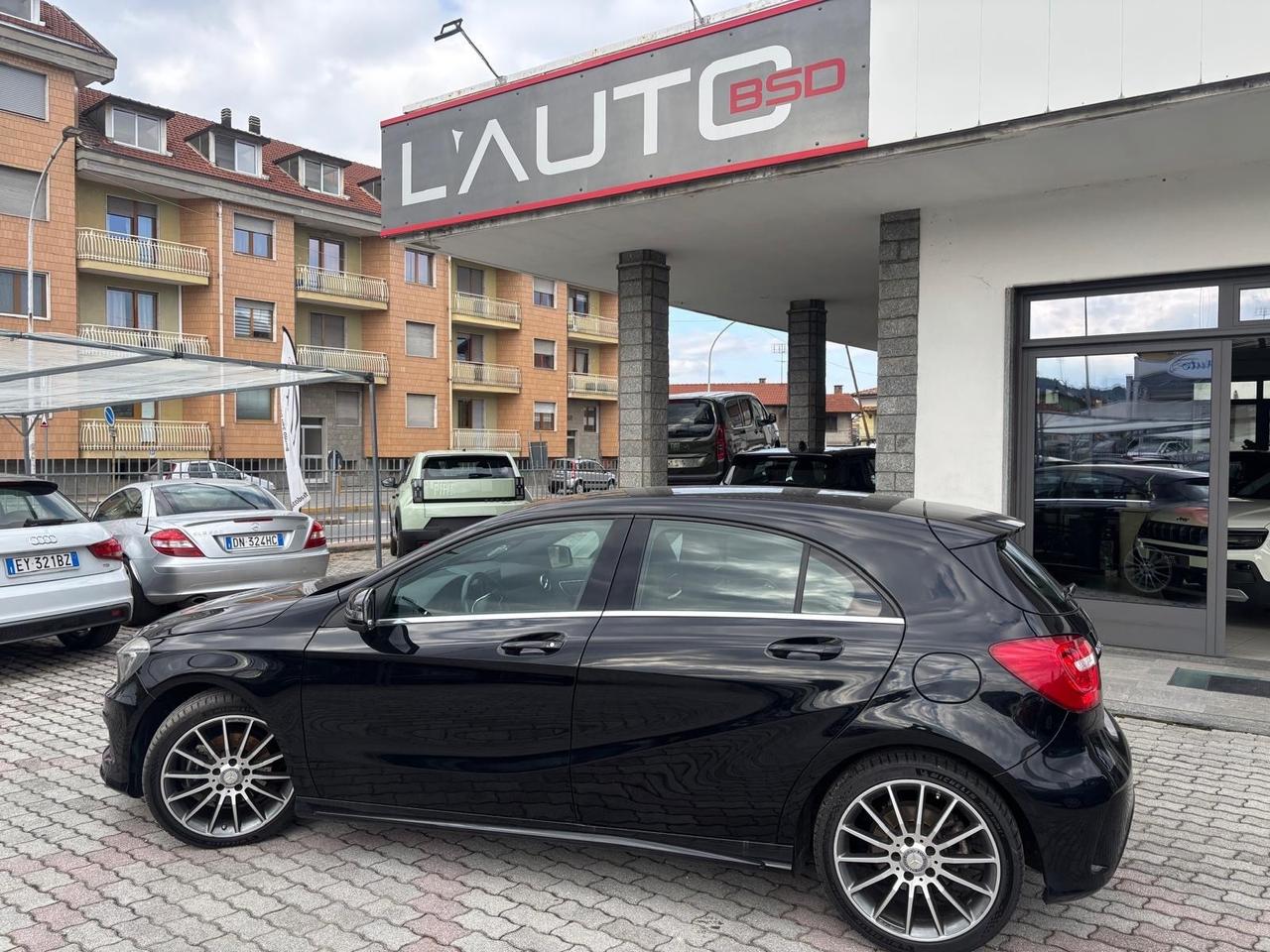 Mercedes-benz A 200 CDI Premium