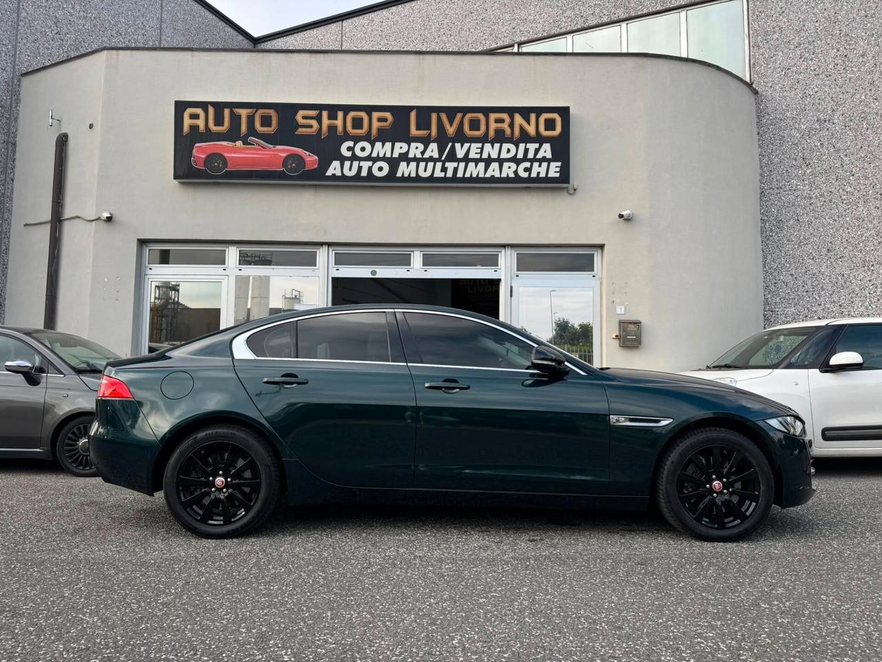Jaguar XE 2.0 D 180 CV aut. Portfolio