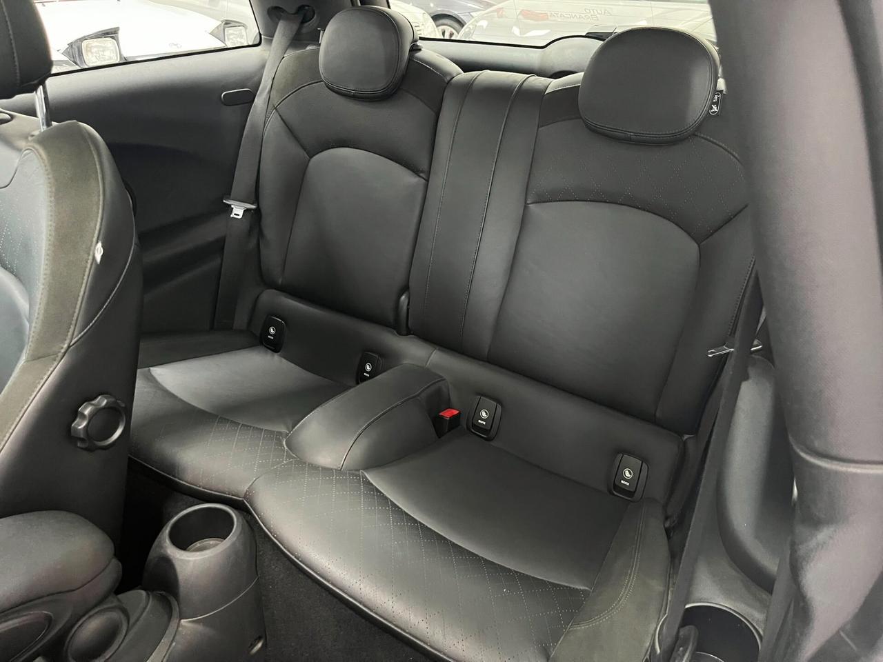 Mini Cooper S 2.0 3p auto