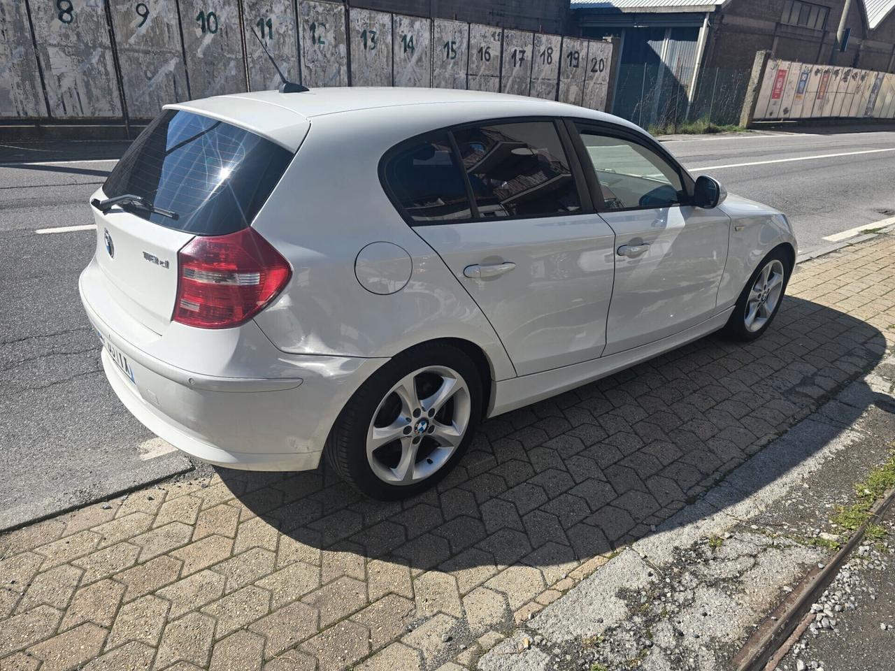 Bmw 118 catena nuova euro5
