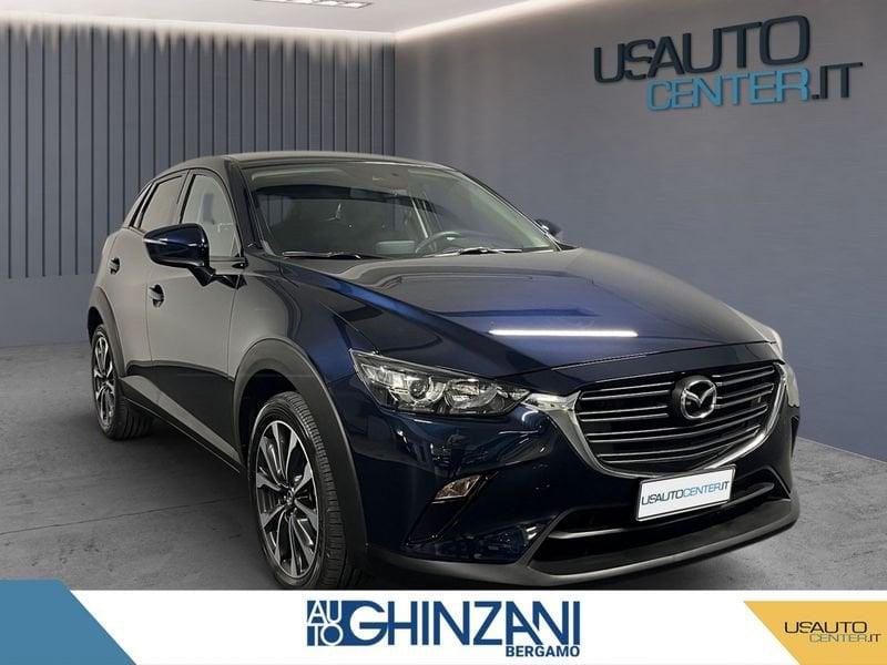 Mazda CX-3 2.0L Skyactiv-G Exceed