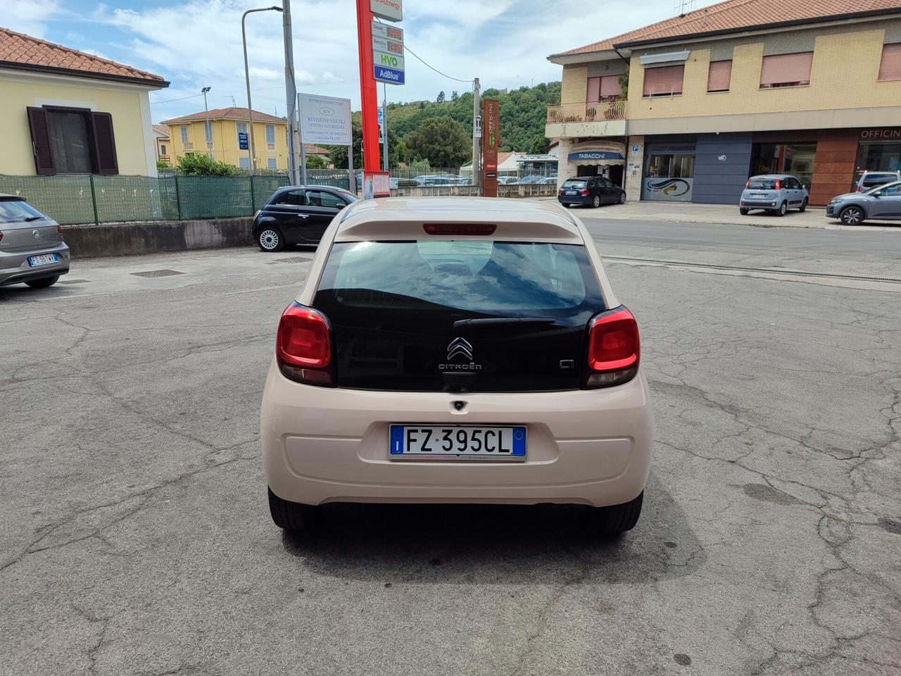 Citroen C1 1.0 BENZINA 5 PORTE EURO 6 ANNO 2020 PROMO