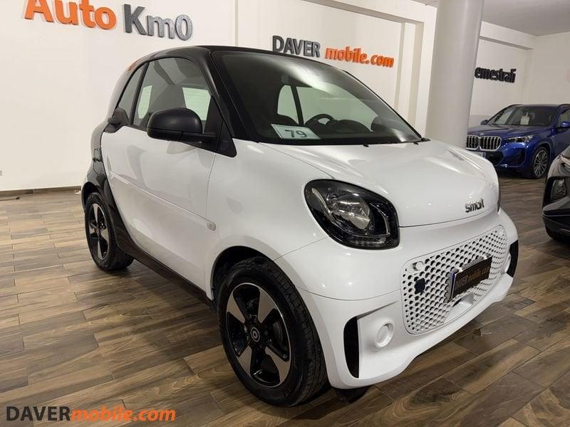 smart fortwo fortwo EQ Passion