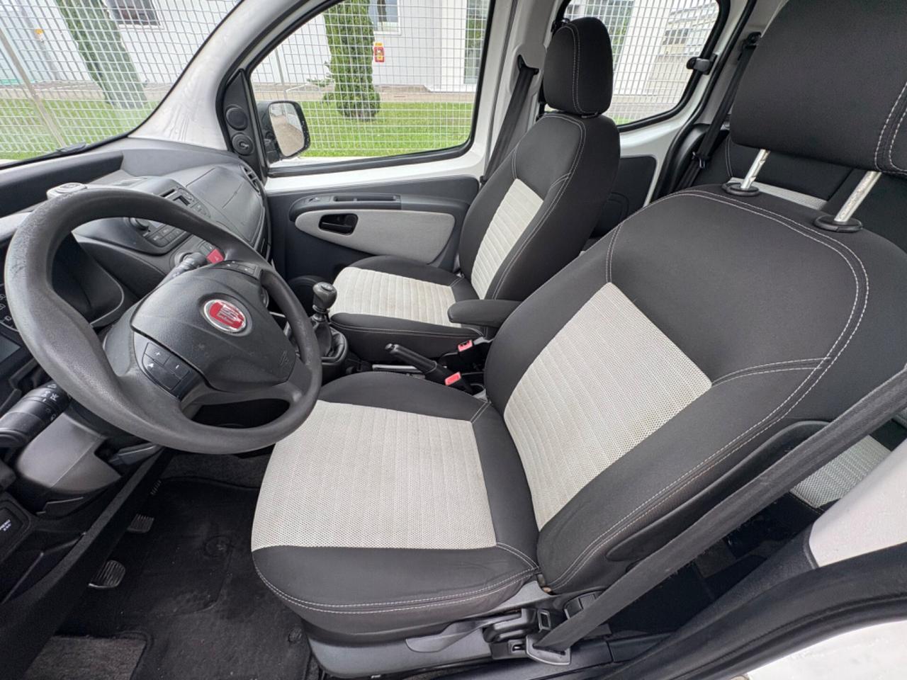 Fiat Qubo 1.4 8V 77 CV Dynamic METANO 2013