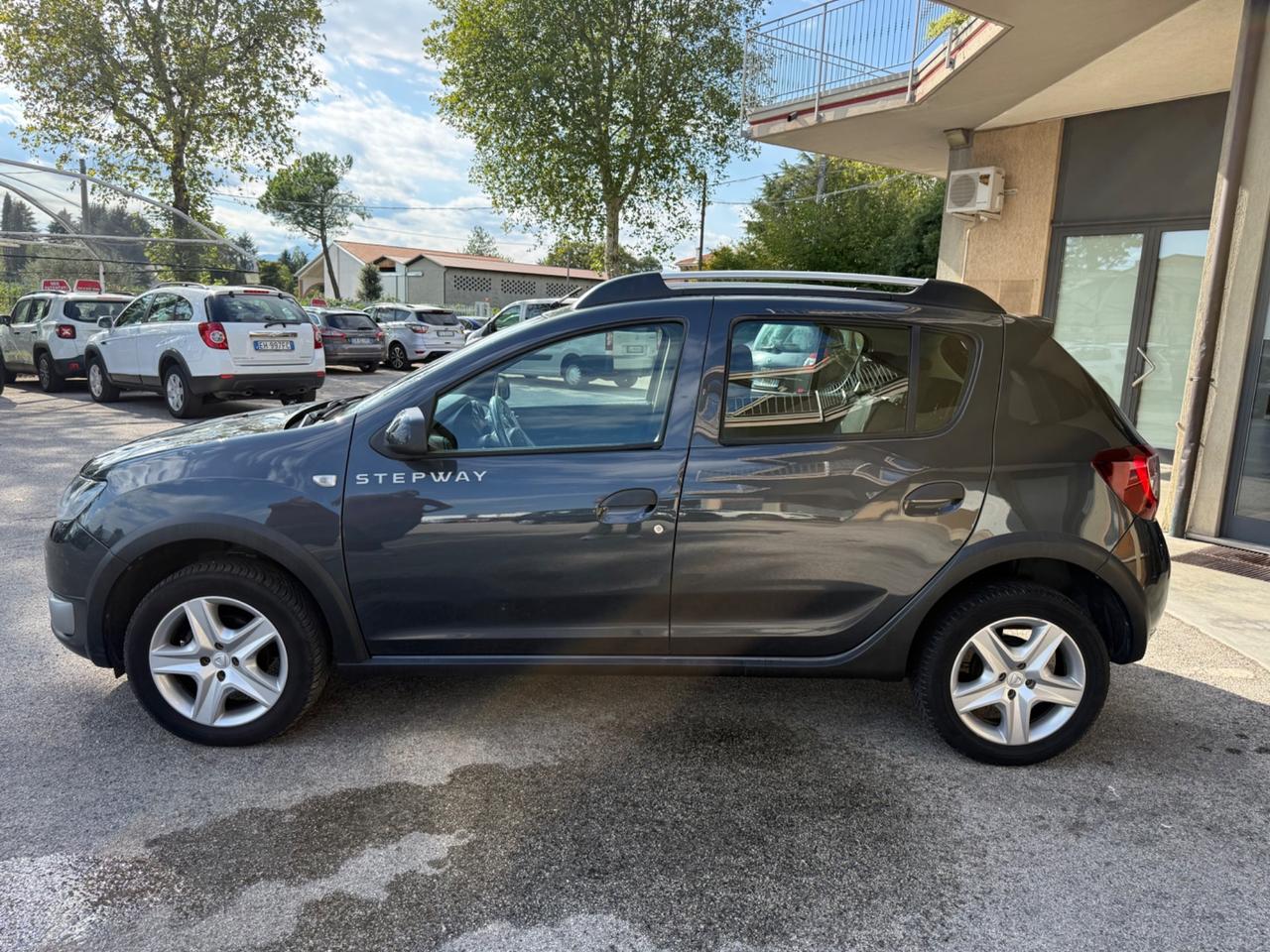 Dacia Sandero Stepway 1.5 dCi 8V 90CV Start&Stop