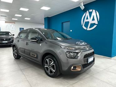 Citroen C3 C3 1.2 PURETECH 83 CV C-SERIES SHINE UNIPRO