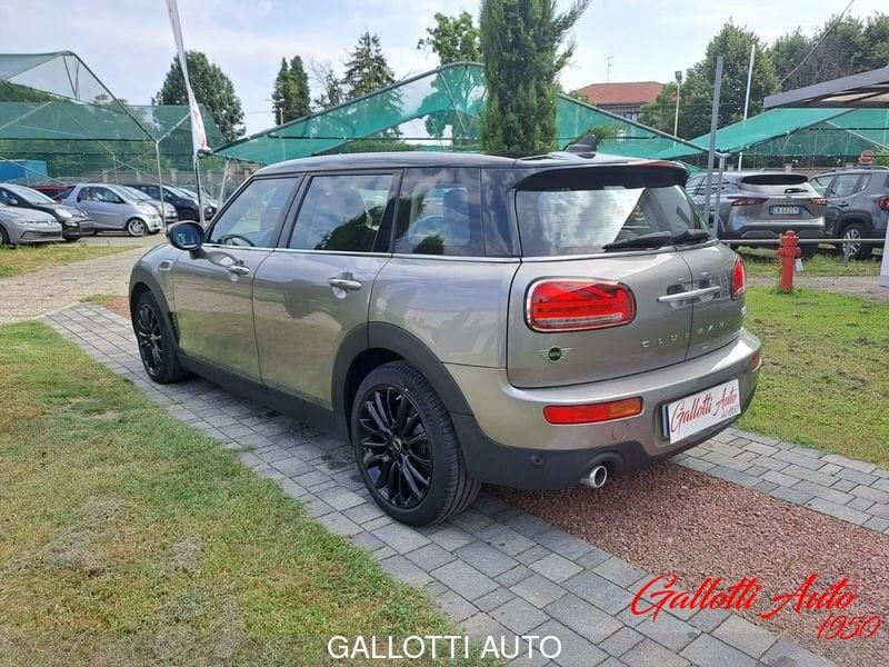 MINI Clubman Cooper D Clubman-PROMO GALLOTTI