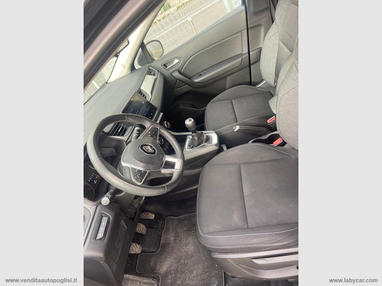 RENAULT Captur TCe 12V 100 CV Business