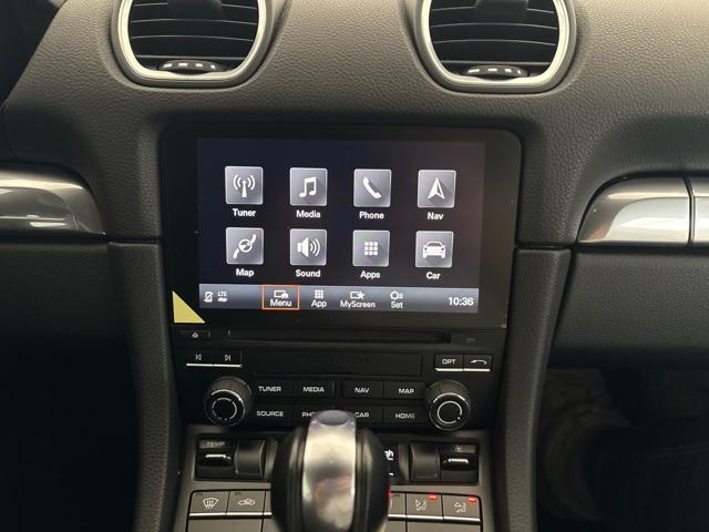 PORSCHE Cayman 718 Cayman 2.0