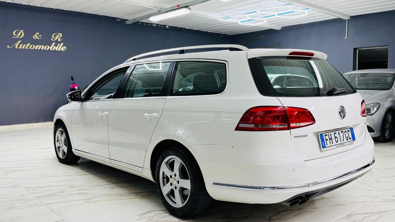 Volkswagen Passat Var. 1.8 TSI Highline