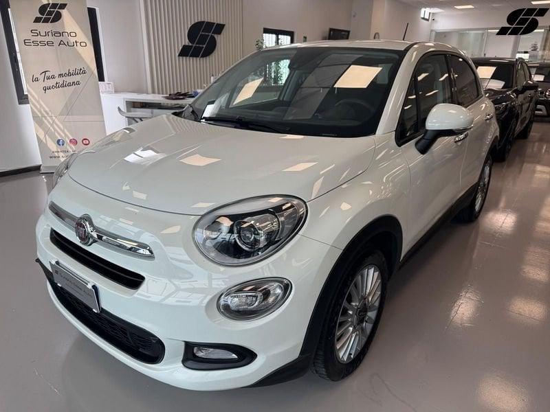 FIAT 500X 1.6 MultiJet 120 CV DCT Lounge