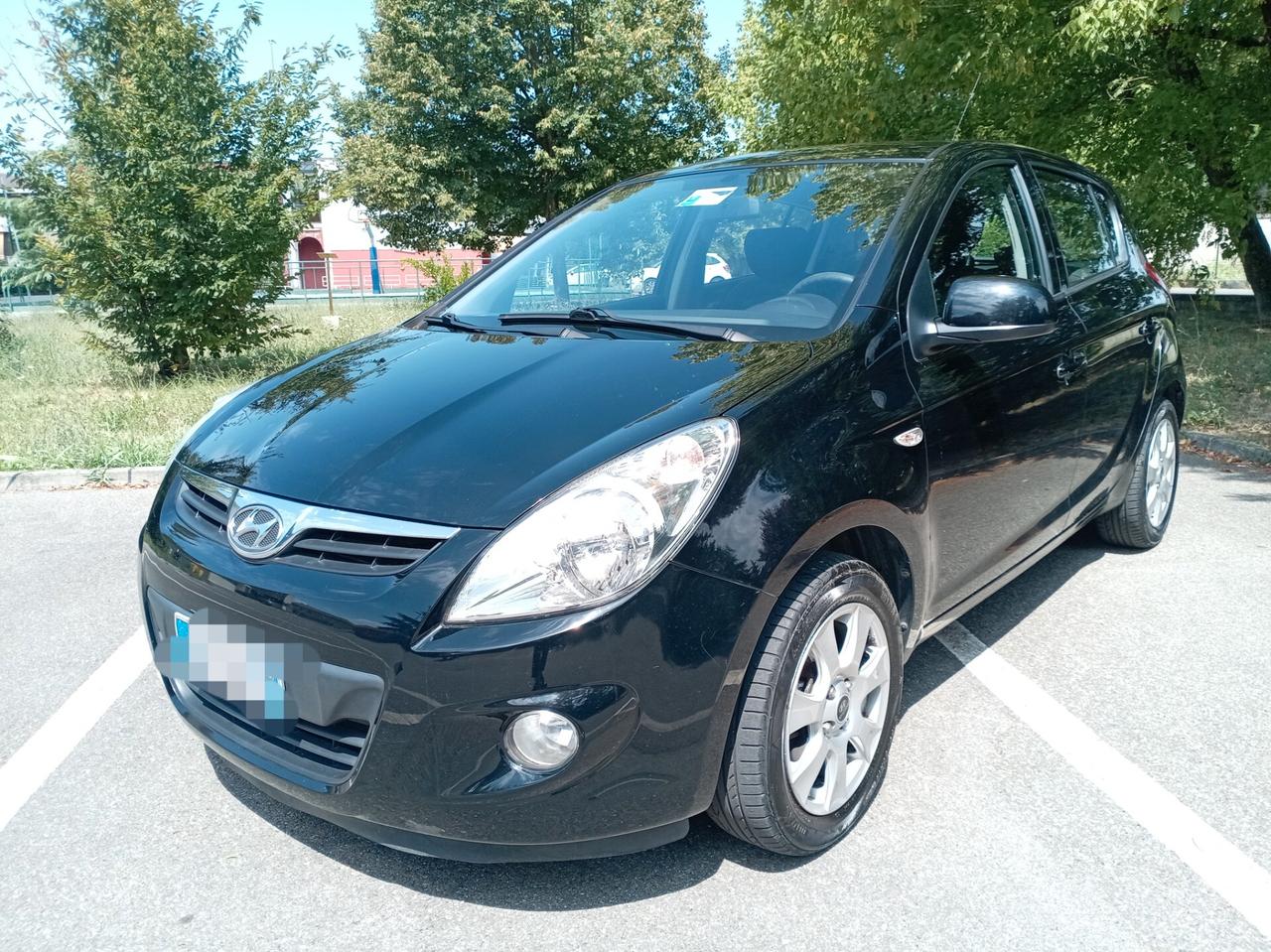 Hyundai i20 1.2 3p. Comfort
