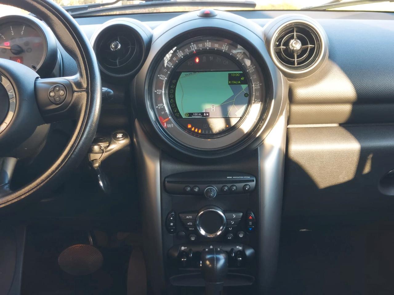Mini Cooper D Countryman Mini 2.0 Cooper D Countryman Automatica