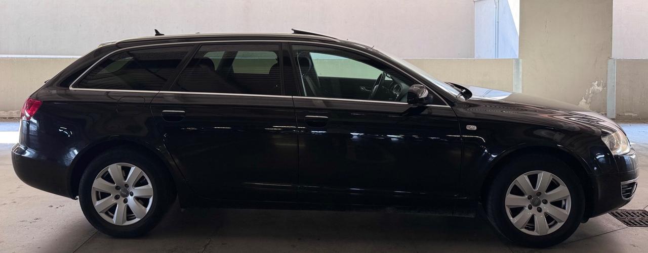 Audi A6 Avant 3.0 V6 TDI F.AP. quattro