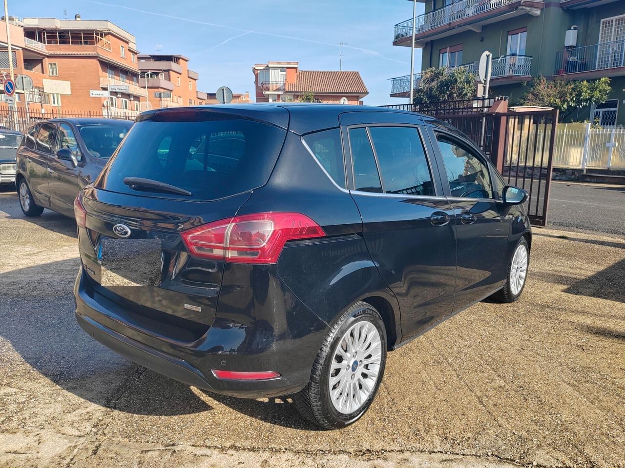 Ford B-Max 1.5 TDCi 75 CV Titanium