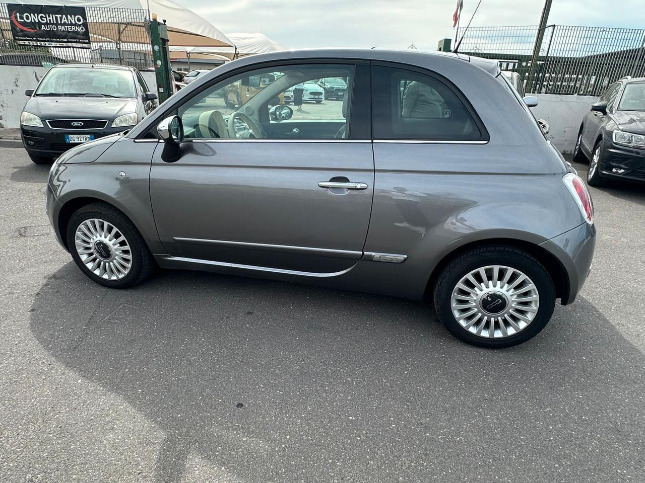 Fiat 500 1.2 Pop