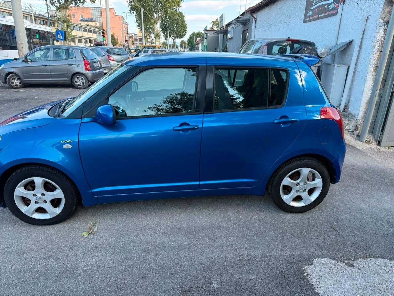 Suzuki Swift 1.3 DDiS 2007 sport