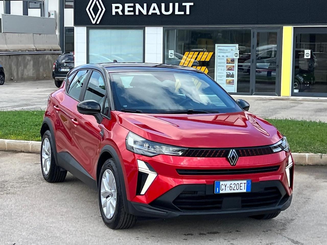 Renault Captur TCe 90 CV Evolution