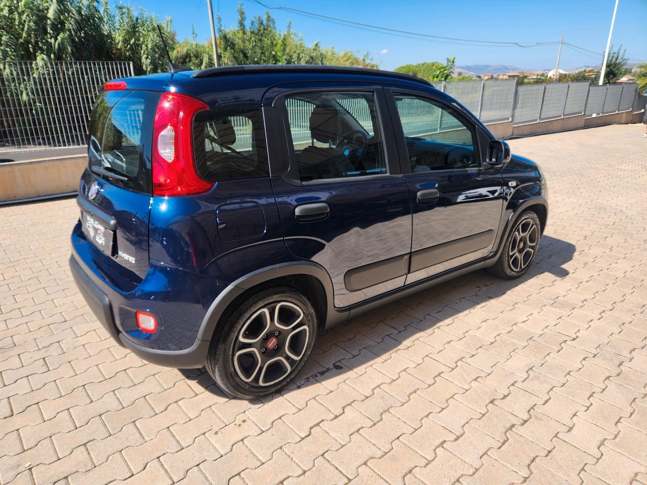 Fiat Panda 1000 HIBRIDA