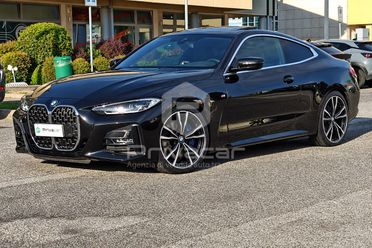 BMW 420d 48V xDrive Coupé Msport