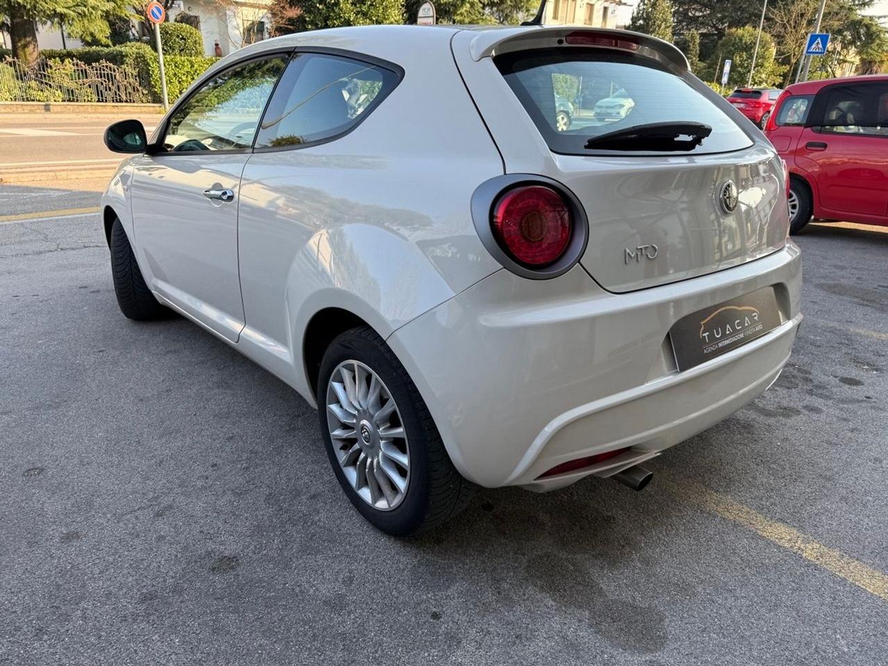 Alfa Romeo MiTo 1.3 JTDm 85 CV #10023